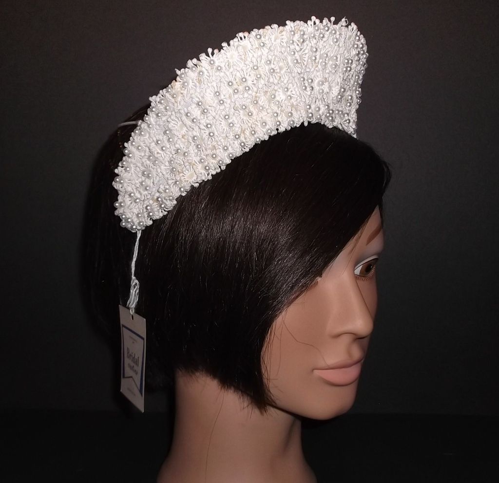 Vintage Bridal Headpieces