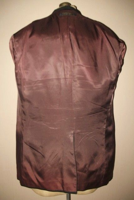 Vintage Men's Jacket or Blazer Brooks Brothers Dark Grey Wool Blend Size 40 Long Vintage Men's Jacket or Blazer Brooks Brothers Dark Grey Wool Blend Size 40 Long