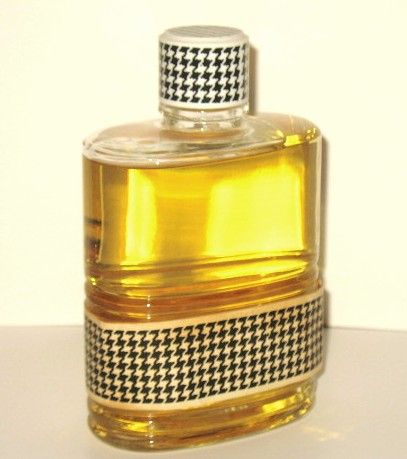 Vintage Christian Dior Diorissimo Eau de Toilette Large Factice Glass Bottle Vintage Christian Dior Diorissimo Eau de Toilette Large Factice Glass Bottle