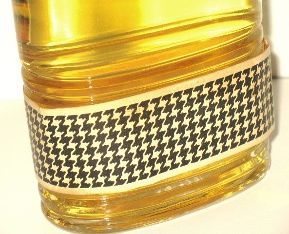 Vintage Christian Dior Diorissimo Eau de Toilette Large Factice Glass Bottle Vintage Christian Dior Diorissimo Eau de Toilette Large Factice Glass Bottle