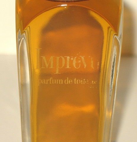 Vintage Coty Imprevu Parfum de Toilette Bottle Vintage Coty Imprevu Parfum de Toilette Bottle