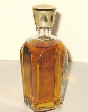 Vintage Coty Imprevu Parfum de Toilette Bottle Vintage Coty Imprevu Parfum de Toilette Bottle