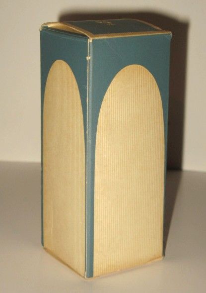 Vintage Coty Imprevu Parfum de Toilette Bottle Vintage Coty Imprevu Parfum de Toilette Bottle