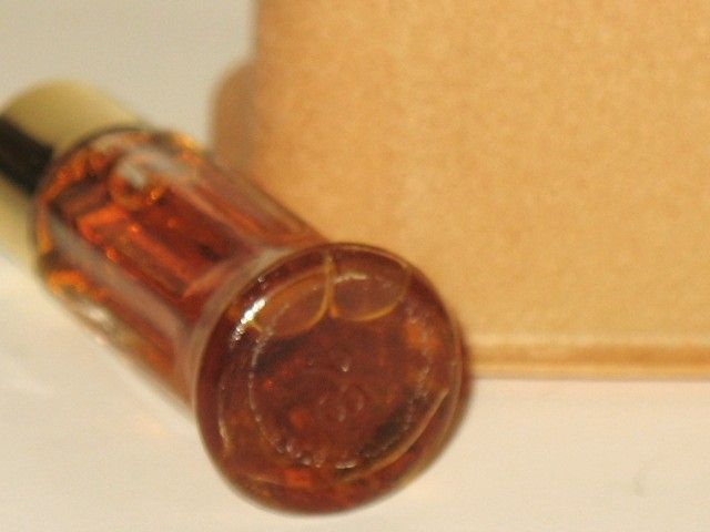 Vintage Max Factor Honey Bear with Hypnotique Perfume Vintage Max Factor Honey Bear with Hypnotique Perfume