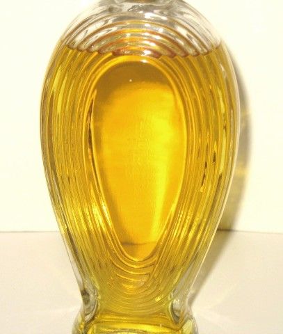 Vintage Vera Mandalay Perfume Large Tall Glass Bottle Vintage Vera Mandalay Perfume Large Tall Glass Bottle