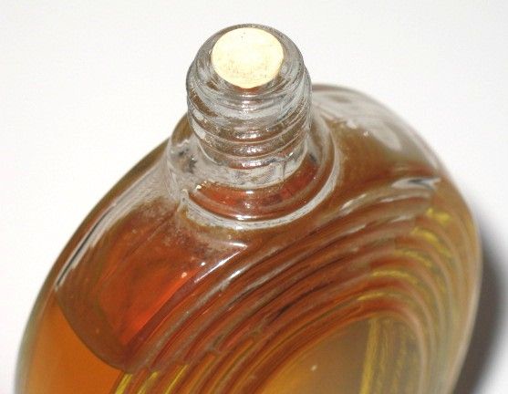 Vintage Vera Mandalay Perfume Large Tall Glass Bottle Vintage Vera Mandalay Perfume Large Tall Glass Bottle