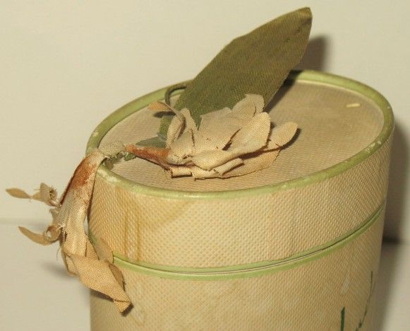Vintage Ann Haviland Blue Hyacinth Talcum Powder Vintage Ann Haviland Blue Hyacinth Talcum Powder