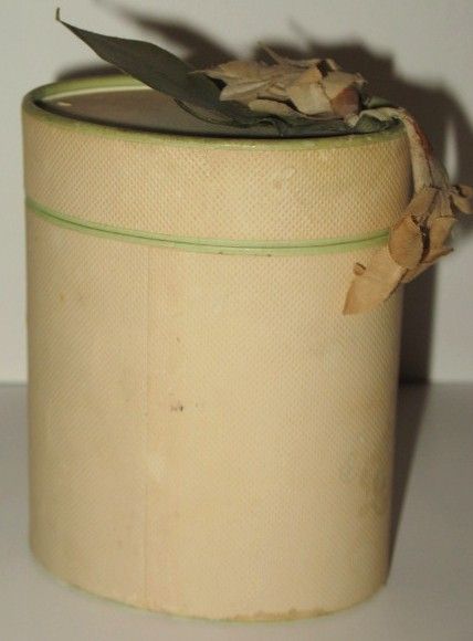 Vintage Ann Haviland Blue Hyacinth Talcum Powder Vintage Ann Haviland Blue Hyacinth Talcum Powder