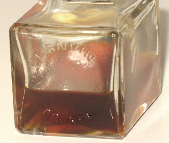 Vintage Lanvin Arpege Extrait in Original Box Vintage Lanvin Arpege Extrait in Original Box