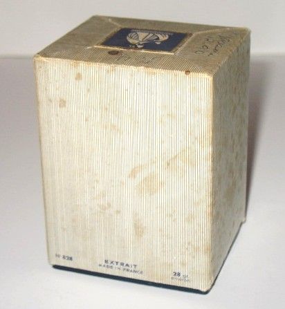 Vintage Lanvin Arpege Extrait in Original Box Vintage Lanvin Arpege Extrait in Original Box