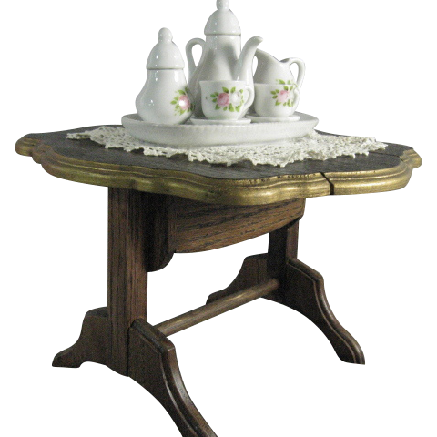 doll table