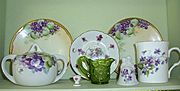 Melissa's Antiques, Fancy Goods & Such