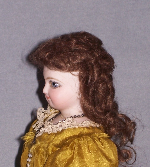 12.5" Jumeau French Fashion Lady 12.5" Jumeau French Fashion Lady