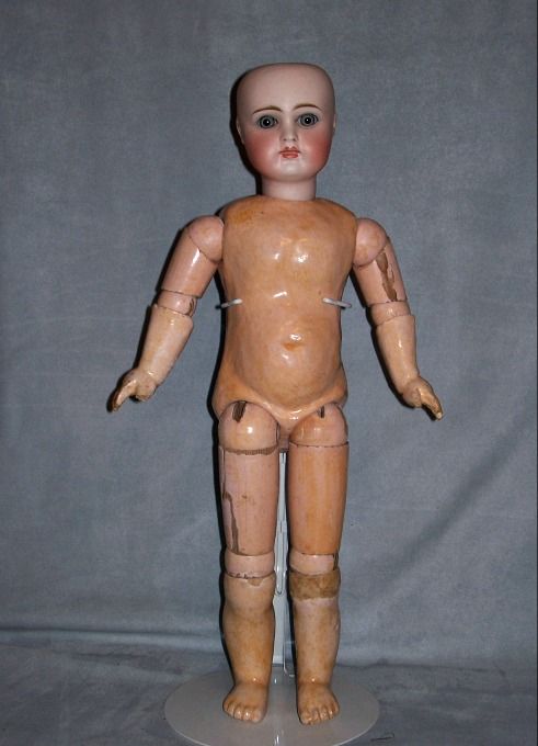 21" Sonneberg Doll ~ Belton-Type 21" Sonneberg Doll ~ Belton-Type