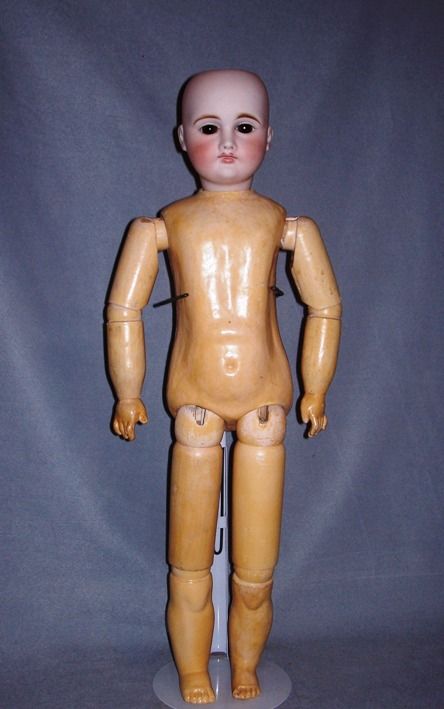 24" Belton ~ Pale and Lovely Sonneberg Doll 24" Belton ~ Pale and Lovely Sonneberg Doll