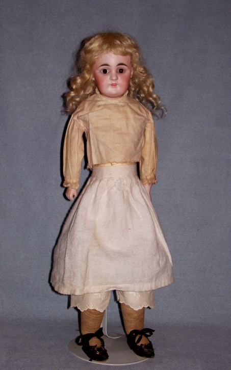 16" Kestner – Open/Closed Mouth – All Antique Costume! 16" Kestner – Open/Closed Mouth – All Antique Costume!