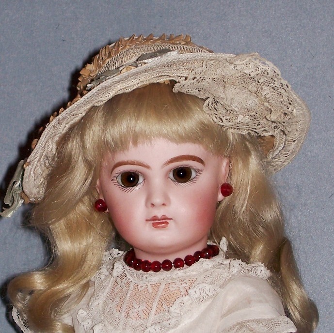 13.5" E5J ~ Fantastic Jumeau Bebe 13.5" E5J ~ Fantastic Jumeau Bebe
