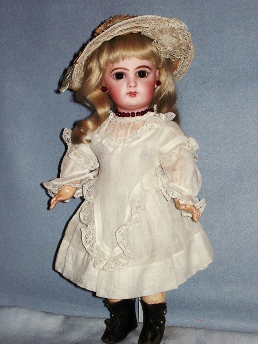 13.5" E5J ~ Fantastic Jumeau Bebe 13.5" E5J ~ Fantastic Jumeau Bebe