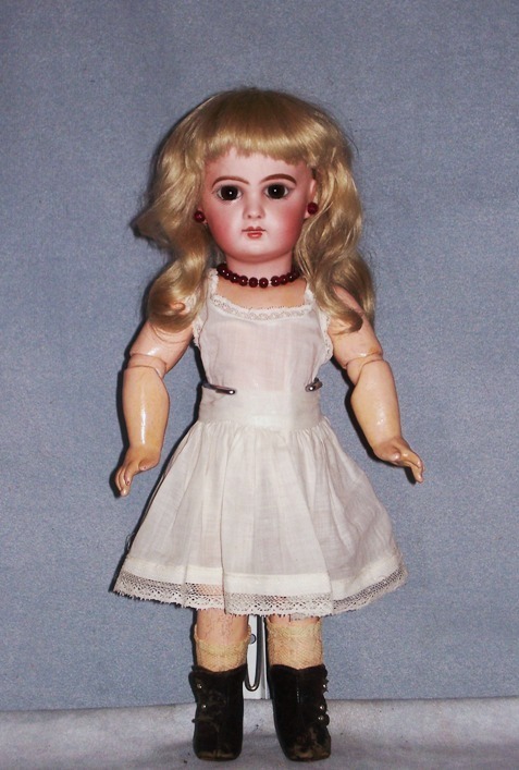 13.5" E5J ~ Fantastic Jumeau Bebe 13.5" E5J ~ Fantastic Jumeau Bebe
