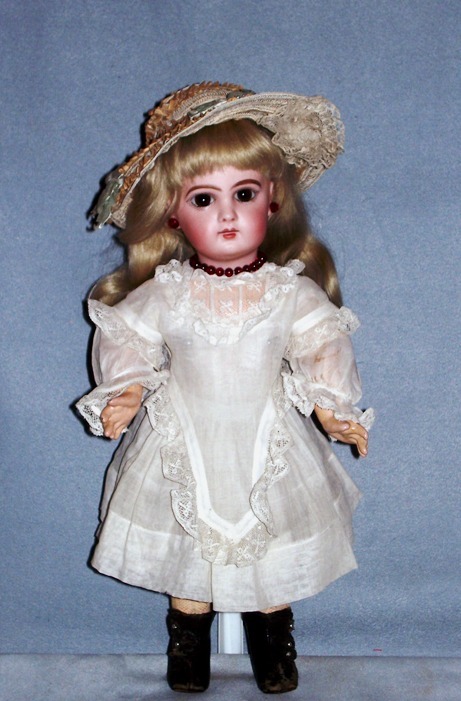 13.5" E5J ~ Fantastic Jumeau Bebe 13.5" E5J ~ Fantastic Jumeau Bebe