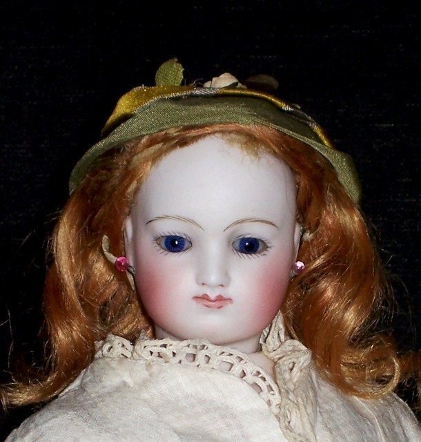 14" French Fashion Lady ~ All Antique 14" French Fashion Lady ~ All Antique