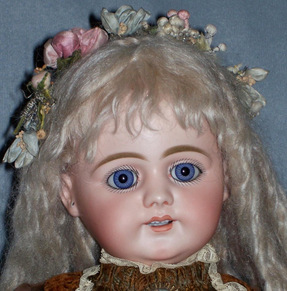 24" Simon & Halbig 719 – Gorgeous! 24" Simon & Halbig 719 – Gorgeous!