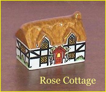 Village of the Broadlands Rose Cottage Scarce Wade Village of the Broadlands Rose Cottage Scarce Wade