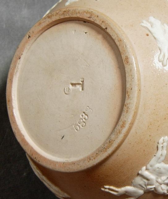 Doulton Lambeth Salt Glaze Teapot/Cider Pitcher Doulton Lambeth Salt Glaze Teapot/Cider Pitcher