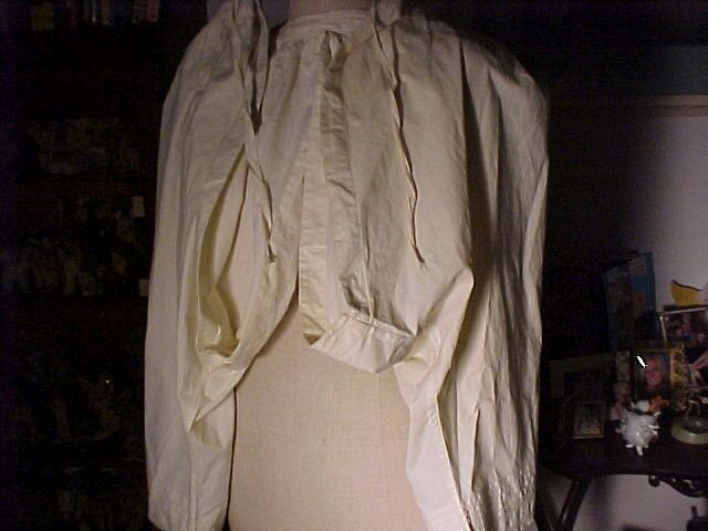 Victorian Split Crotch Pantaloons Victorian Split Crotch Pantaloons