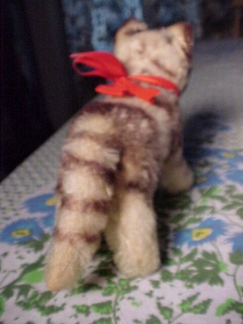 Steiff Cat Steiff Cat