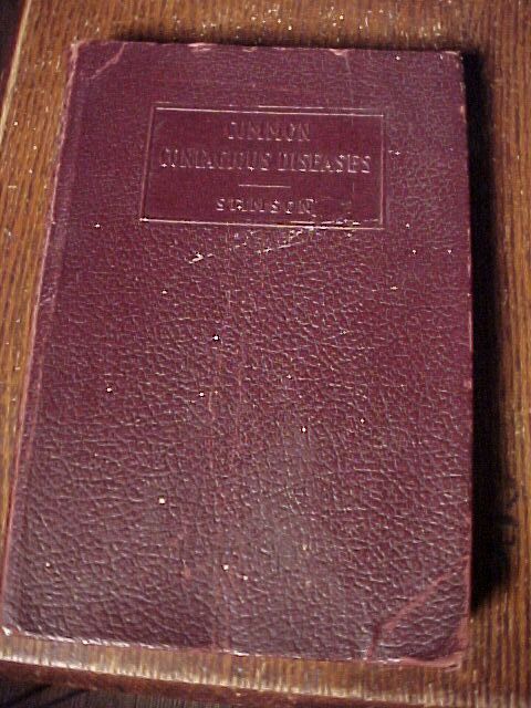 Common Contagious Diseases Common Contagious Diseases