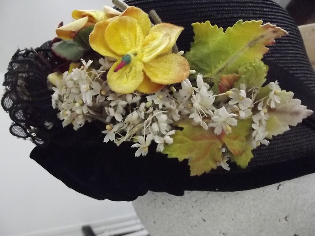 Early Mourning Bonnet Early Mourning Bonnet