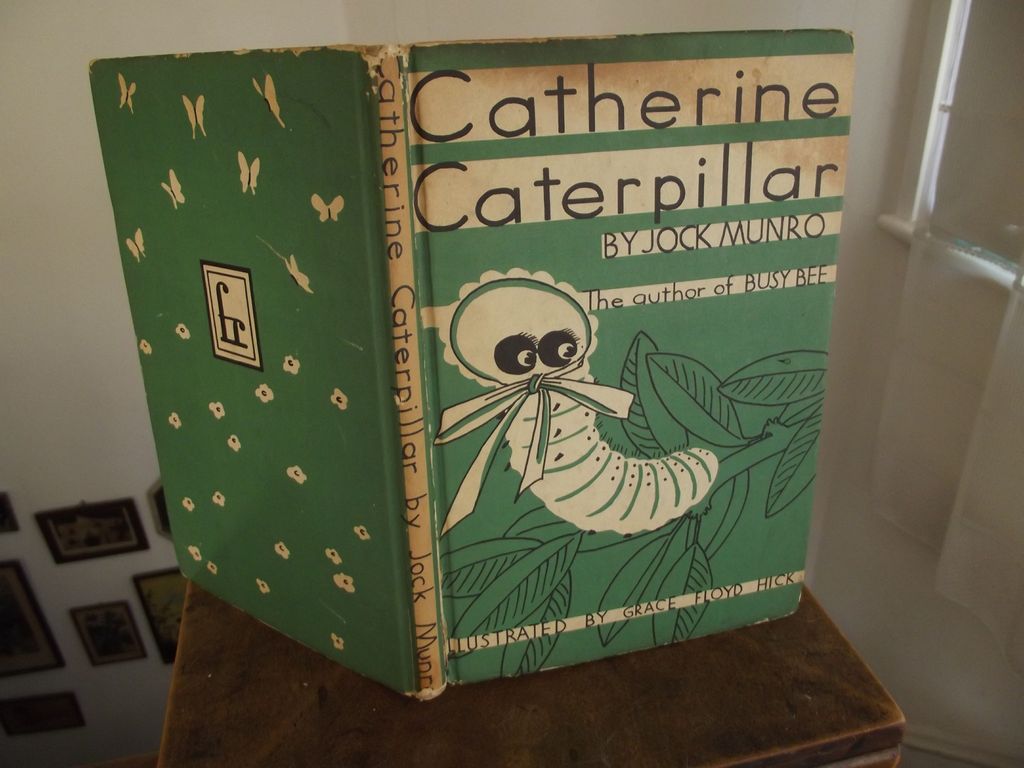 Catherine Caterpillar Catherine Caterpillar