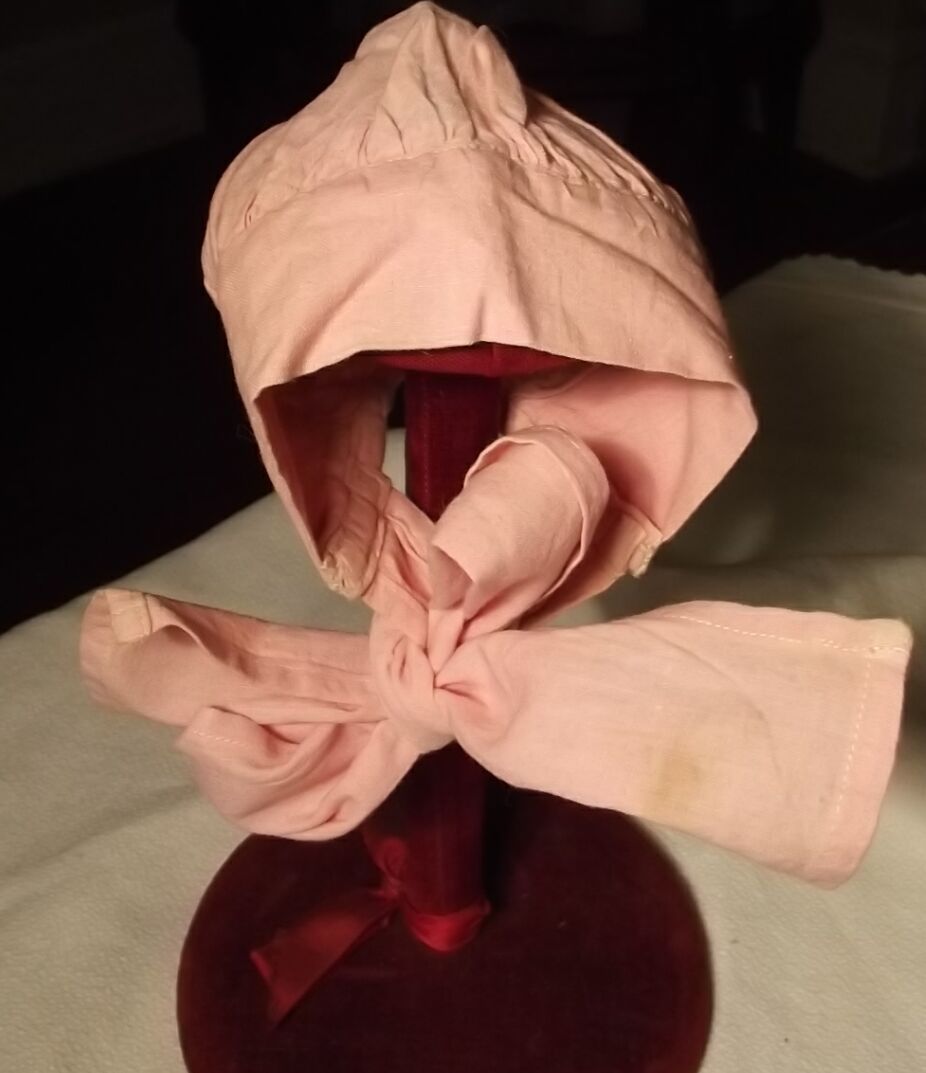 Cotton Bonnet Cotton Bonnet