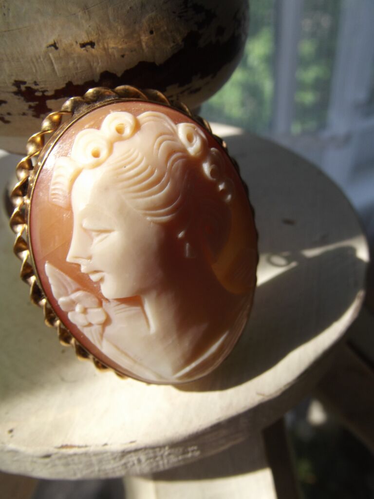 Great Carved Cameo Great Carved Cameo
