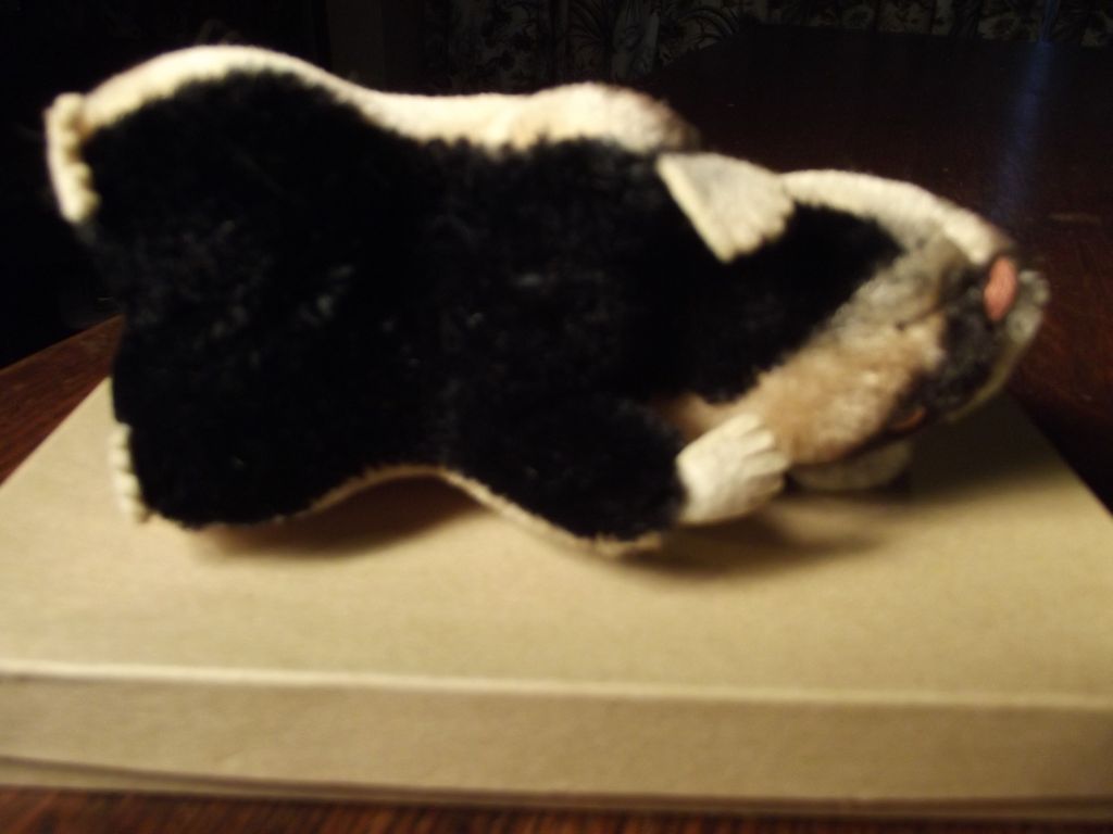 Steiff Badger Steiff Badger
