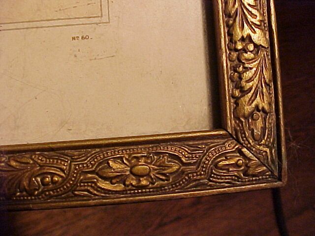 1914 Framed Baptism Certificate, Dove and Dogwood Flowers 1914 Framed Baptism Certificate, Dove and Dogwood Flowers