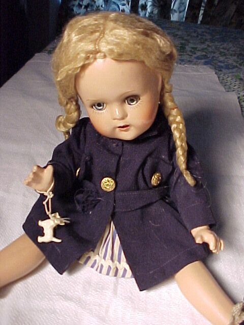 Composition Doll Composition Doll