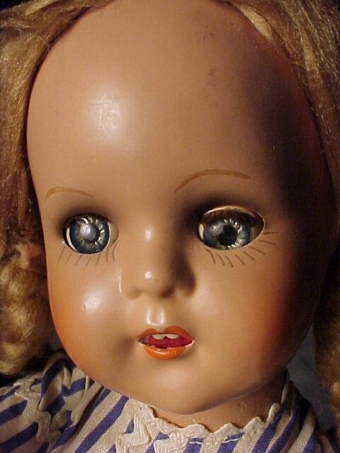 Composition Doll Composition Doll