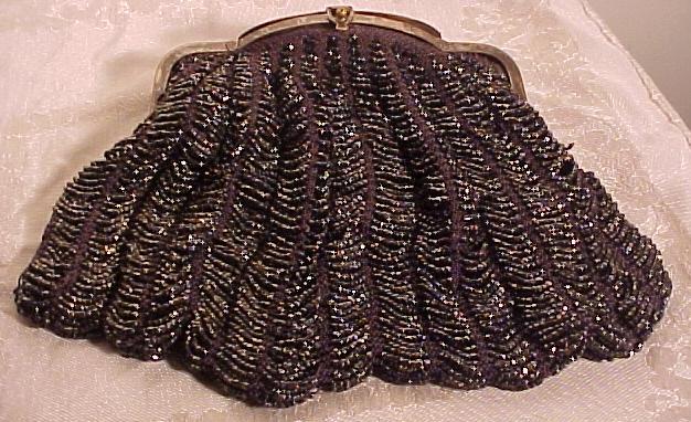 Beautiful Beaded BAg Beautiful Beaded BAg