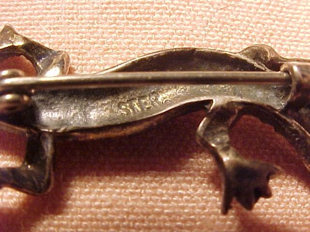 Early Small Sterling Lizard Early Small Sterling Lizard