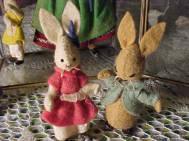 Baps Flopsy, Mopsy, Cottontail, Peter and Mom Baps Flopsy, Mopsy, Cottontail, Peter and Mom