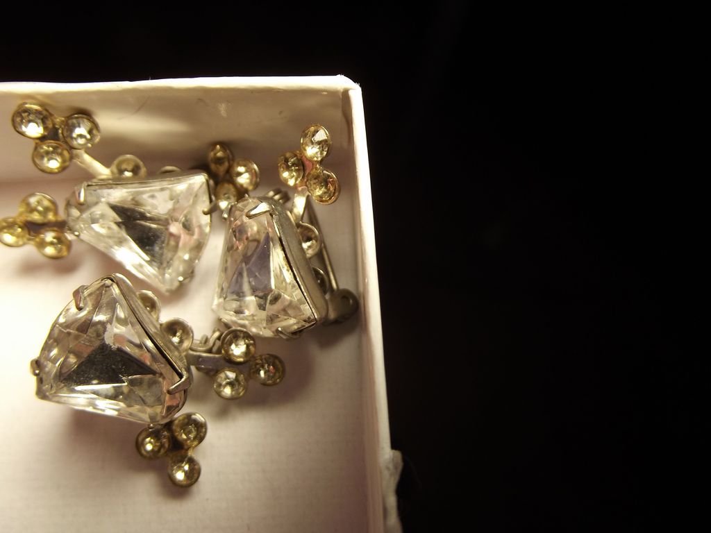 Set of Vintage Scatter Pins Set of Vintage Scatter Pins