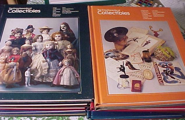 The Encyclopedia of Collectibles The Encyclopedia of Collectibles