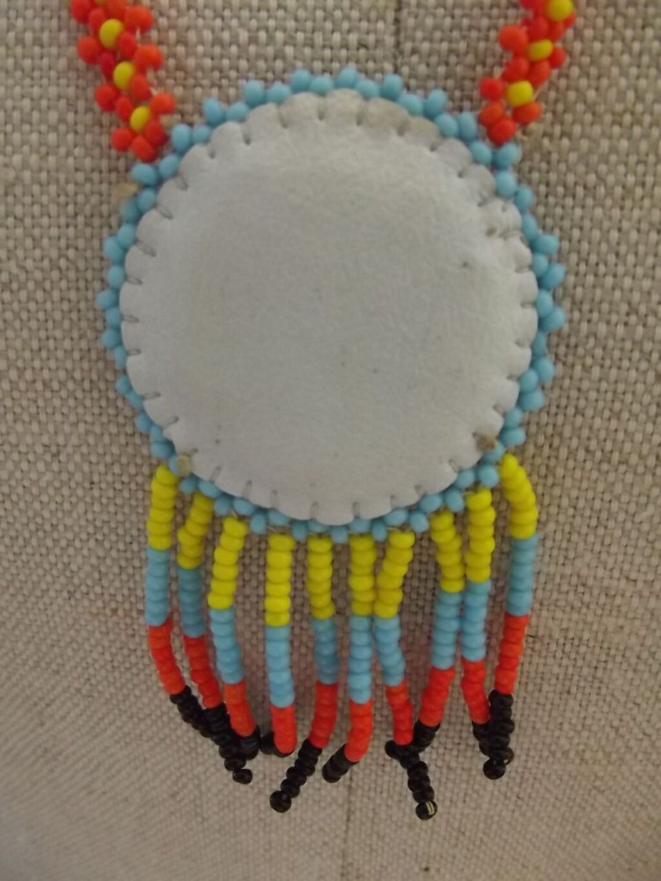Vintage Beaded Necklace Vintage Beaded Necklace