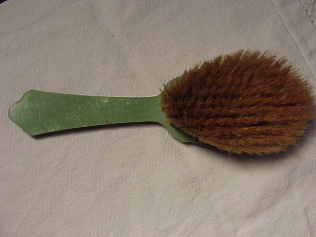 Art Deco Hair Brush Art Deco Hair Brush