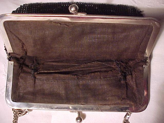 Art Deco Beaded Bag Art Deco Beaded Bag