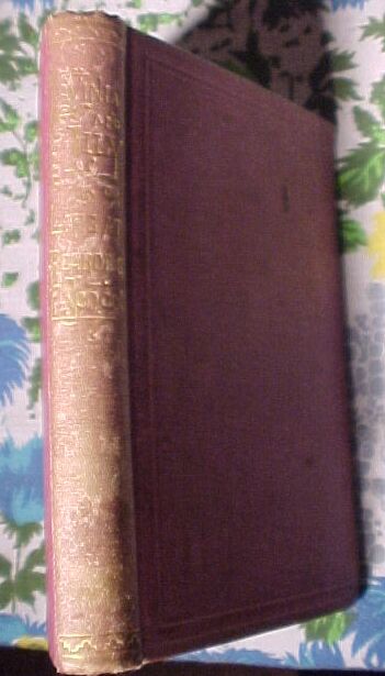 Lavinia and Lily or Life At Boarding-School Lavinia and Lily or Life At Boarding-School