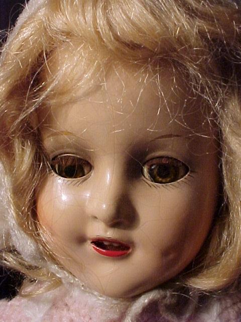 Sonja Henie Doll Sonja Henie Doll