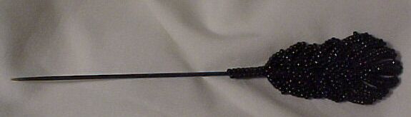 Jet Hat Pin Jet Hat Pin
